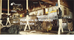 Desktop Screenshot of morabezaboavista.com